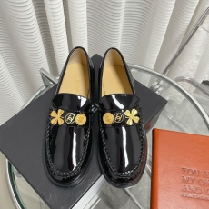 Chanel Loafers